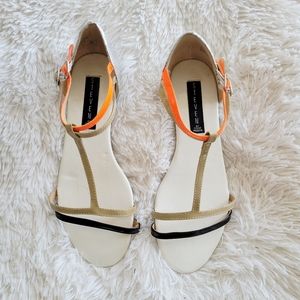 Steven by Steve Madden Keliina Strappy‎ Sandals